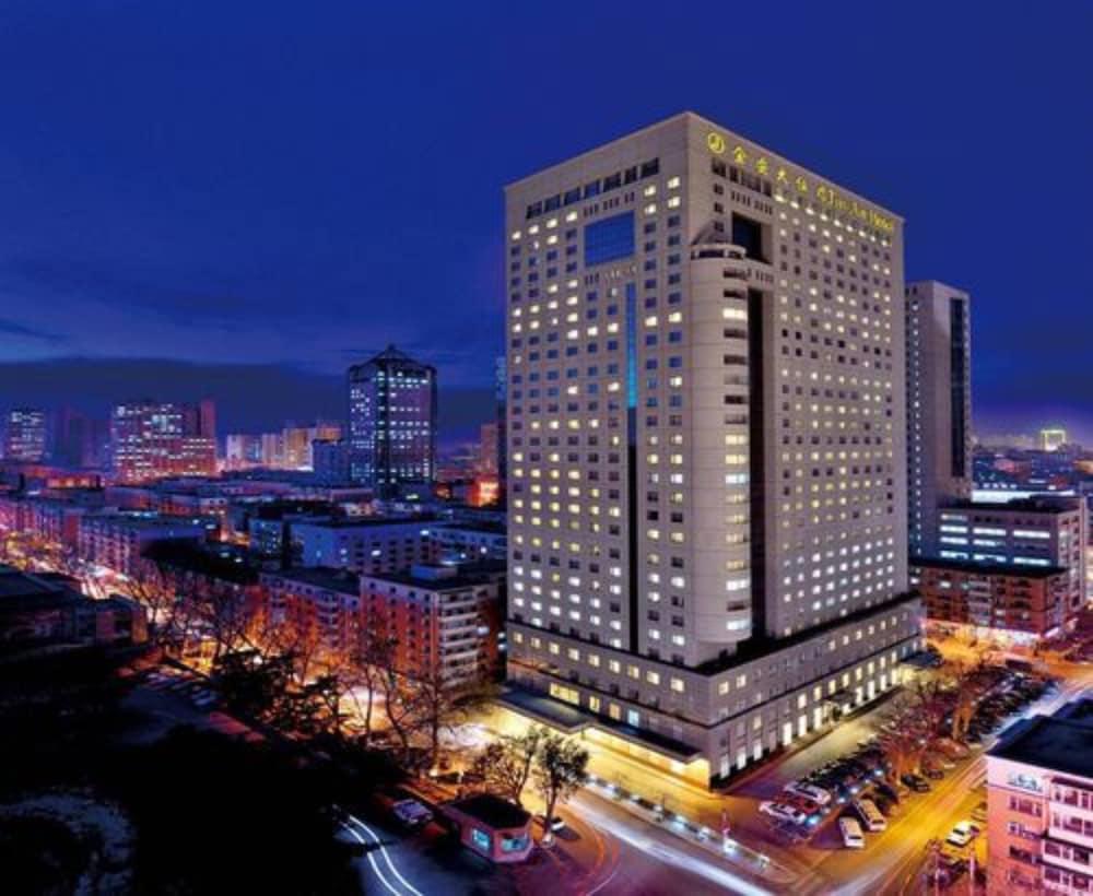 Changchun Jin-An Hotel Εξωτερικό φωτογραφία